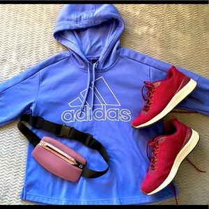 🏆Cropped Adidas Sweatshirt🏆